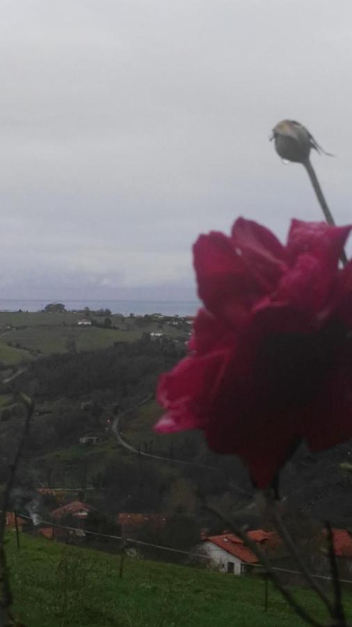 Posada Torre Del Milano Comillas Dış mekan fotoğraf
