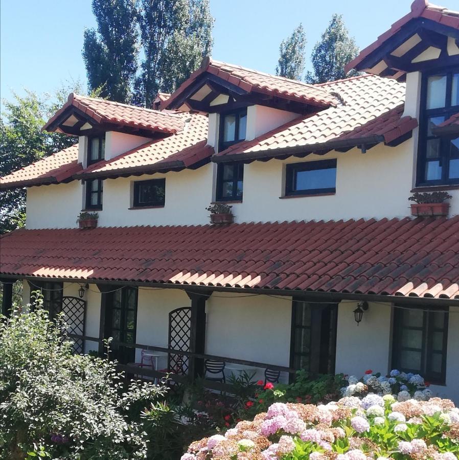 Posada Torre Del Milano Comillas Dış mekan fotoğraf