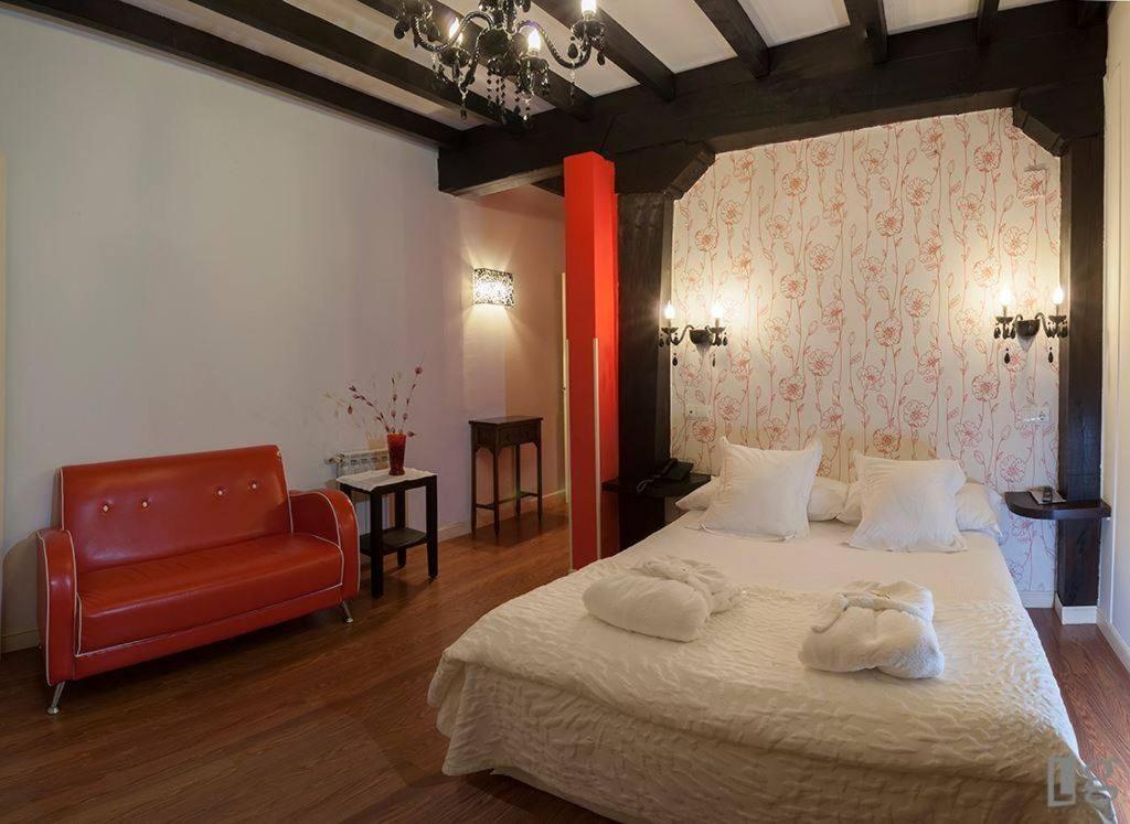 Posada Torre Del Milano Comillas Dış mekan fotoğraf